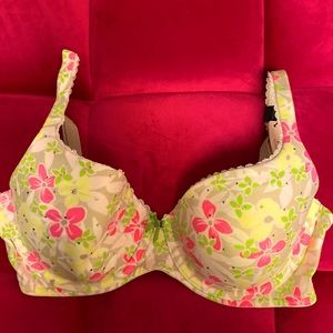 NWT Body by Victoria Lined Demi
